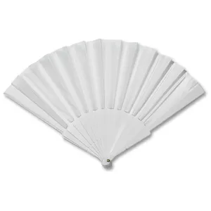 Веер «Ординара» белый