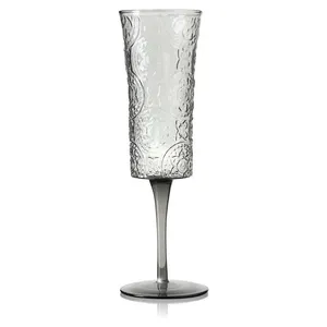 Бокал "Адель" дымчатый для шампанского