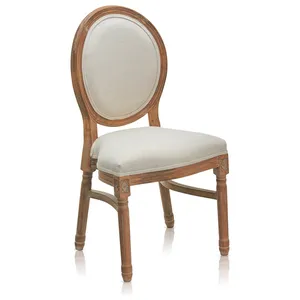 Стул «Леон», дуб под маслом, мягкая спинка