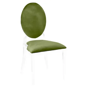 Чехол 2 шт. к стулу Вашингтон, мшистый бархат