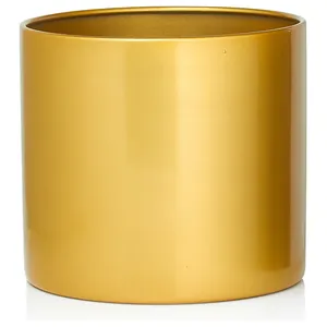 Ваза «Капелло» золотая