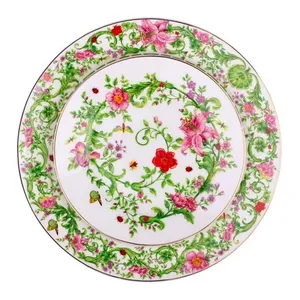 Набор из 2-х тарелок Сольферино, 27 и 19 см.