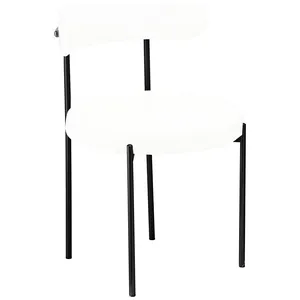 Каркас стула «Лира» черный