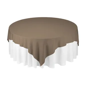 Наперон квадратный ореховый, PANTONE 464 U