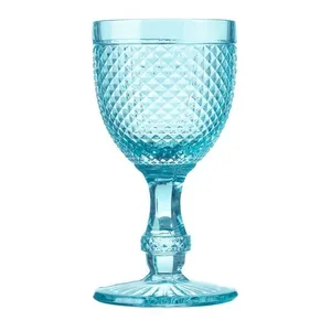 Бокал "Ананас" бтрюзовый