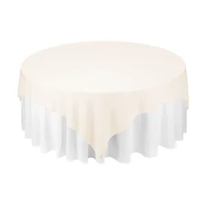 Наперон квадратный ванильный, PANTONE 7499 U