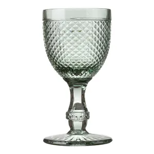 Бокал Ананас мятный