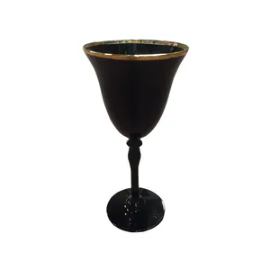 Бокал Нисперо 200 мл черный