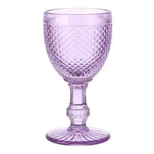 Бокал Ананас сиреневый