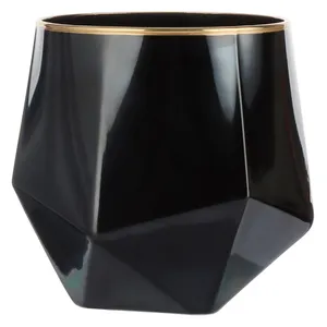 Стакан «Геометрия» черный