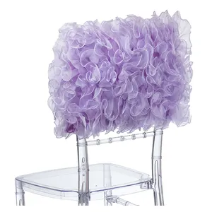 Жакет «Рюши» лавандовый