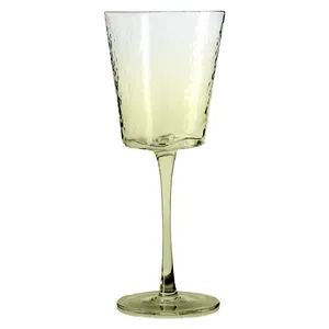 Бокал "Эванс" зелёный градиент, 350 мл