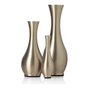 Набор серебряных ваз «Инфанто»