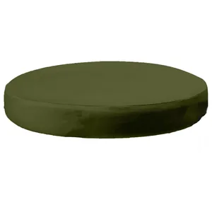 Чехол сидушка к стулу Тотем, мшистый бархат