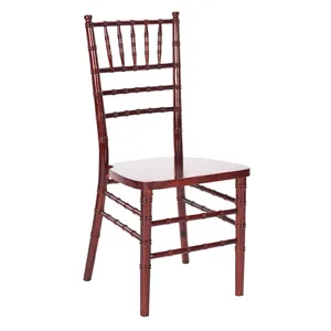 Стул Кьявари махогани