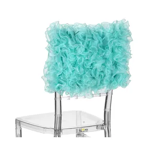 Жакет «Рюши» бирюзовый