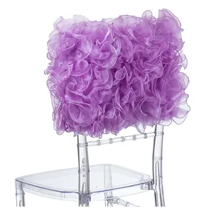 Жакет «Рюши» сиреневый