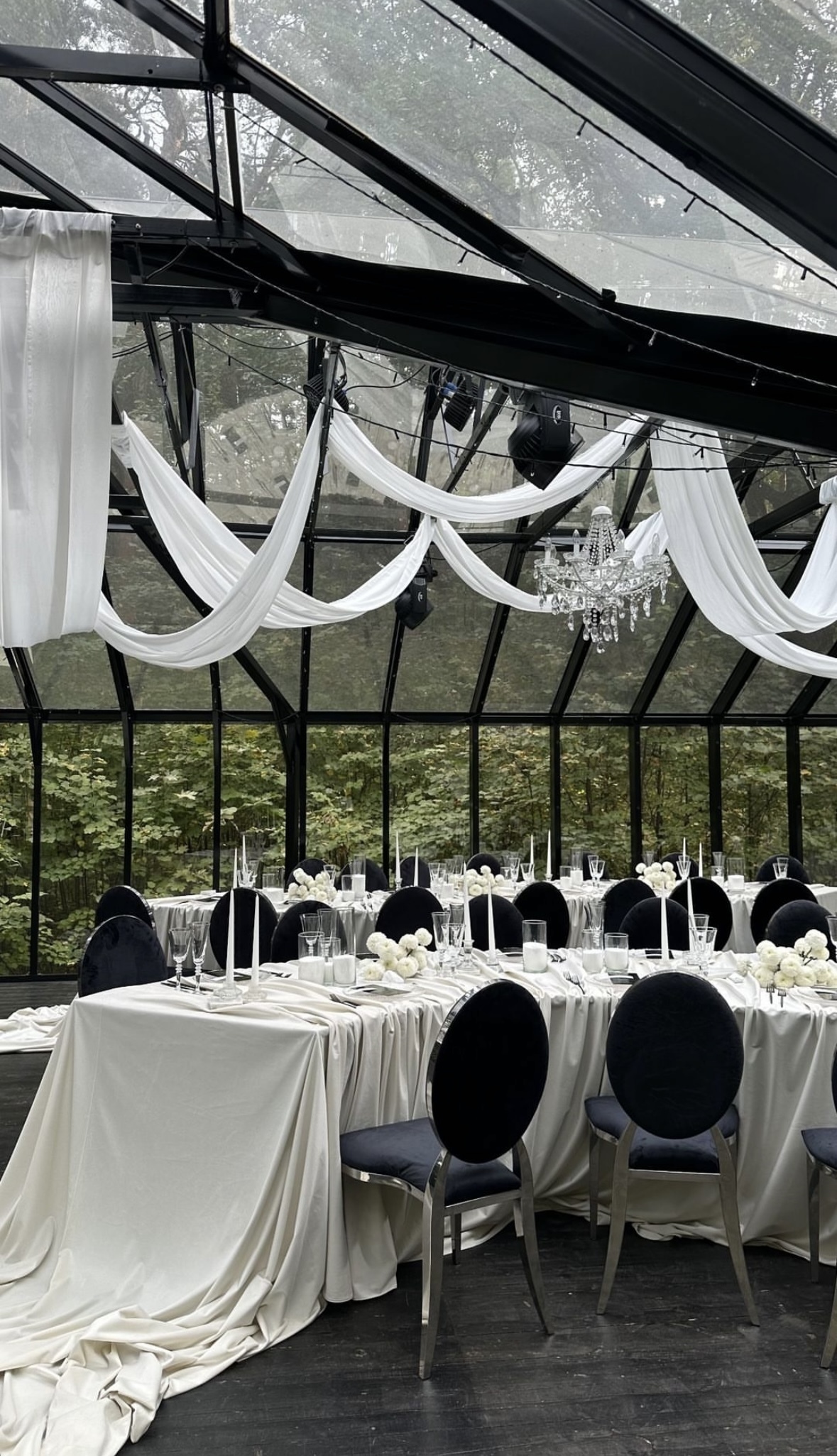 Стол «Змейка» 1 часть коричневый - Фото миниатюра 7