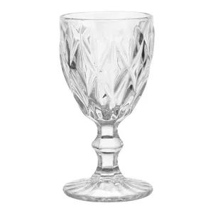 Бокал "Инжир" прозрачный