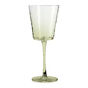 Бокал "Эванс" зелёный градиент, 250 мл