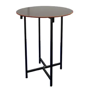 Стол змейка из трех блоков