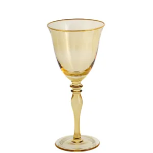 Бокал Нисперо 200 мл янтарный