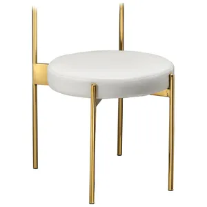 Каркас стула «Тотем» золотой