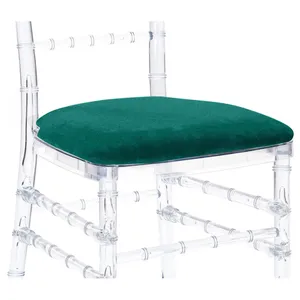 Чехол для подушки Кьявари изумрудного бархата