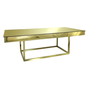 Каркас прямоугольного стола для сменных столешниц