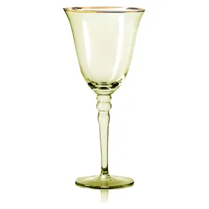 Бокал "Кения" зелёный 250 мл