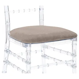 Чехол для подушки Кьявари из серо-бежевого бархата