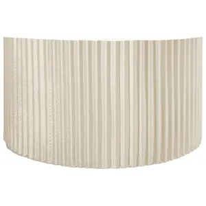 Чехол для ноги прямого стола Арис, молочный бархат