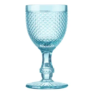Бокал Ананас бирюзовый