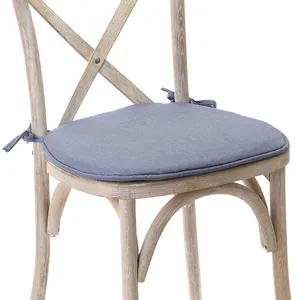 Подушка Кроссбэк сиреневая. Сдаётся со стулом.