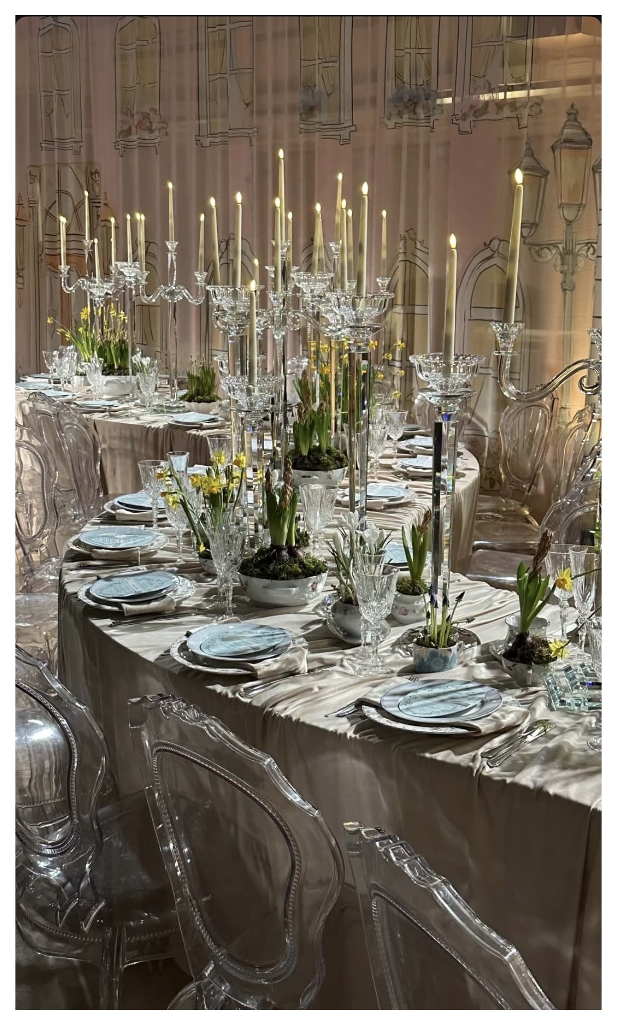 Стол «Змейка» 1 часть коричневый - Фото миниатюра 9