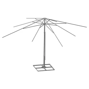 Центральная опора для зонта 3х3