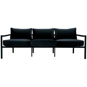 Диван Huggi L, Лакричный леденец + Total Black