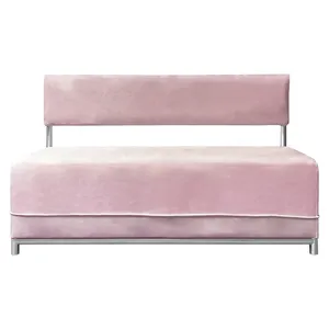 Диван Vice Versa, Rectangle, Rose Quartz