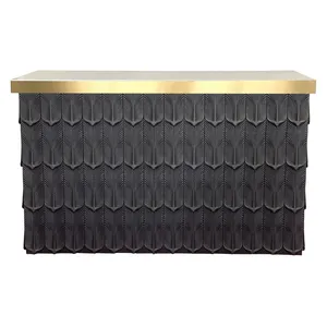 Барная стойка Black Relief