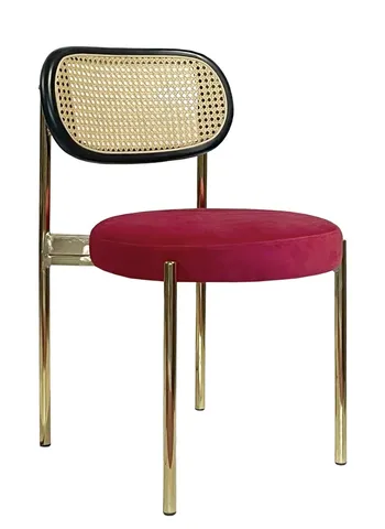 Стул Modern Gold, Black Rotango + Passion Expression - Фото основное 1