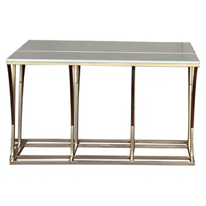 Прямоугольный модуль-5 стола Tulip