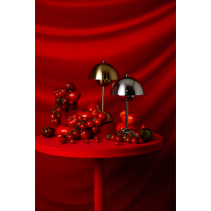 Беспроводная led-лампа Dome Gold - Фото 3