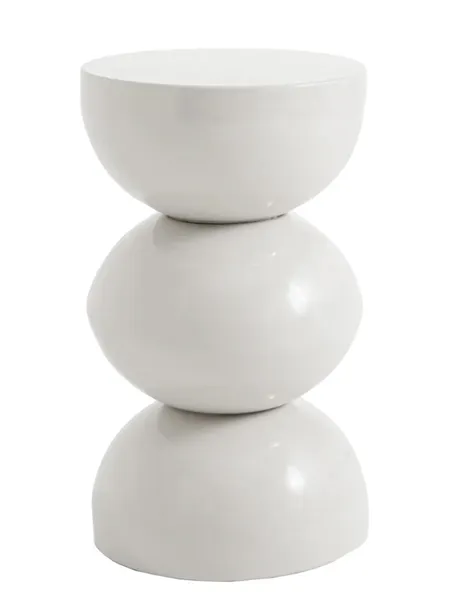 Столик журнальный Totem Milky - Фото основное 1