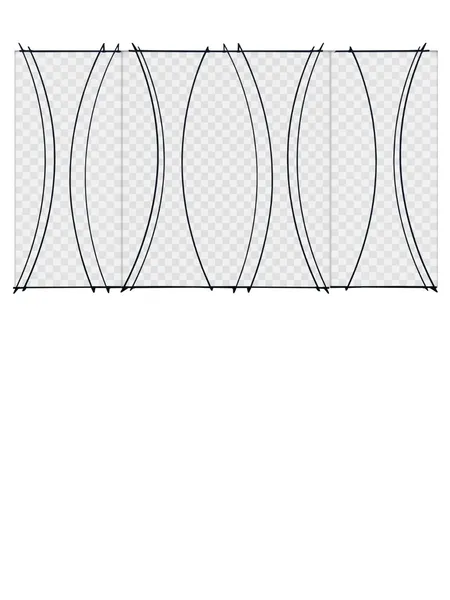 Банерная конструкция + сет Layer Convex + печать Print Etc. - Фото основное 1