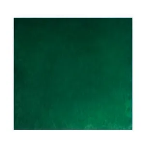 Чехол на квадратный пуф, Emerald/изумрудный