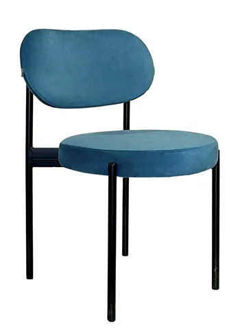 Стул Modern Black, Teal - Фото основное 1