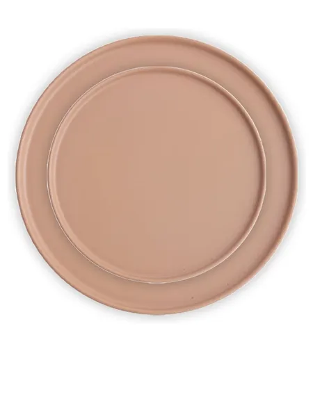 Сет тарелок Accent Terracotta S и M - Фото основное 1