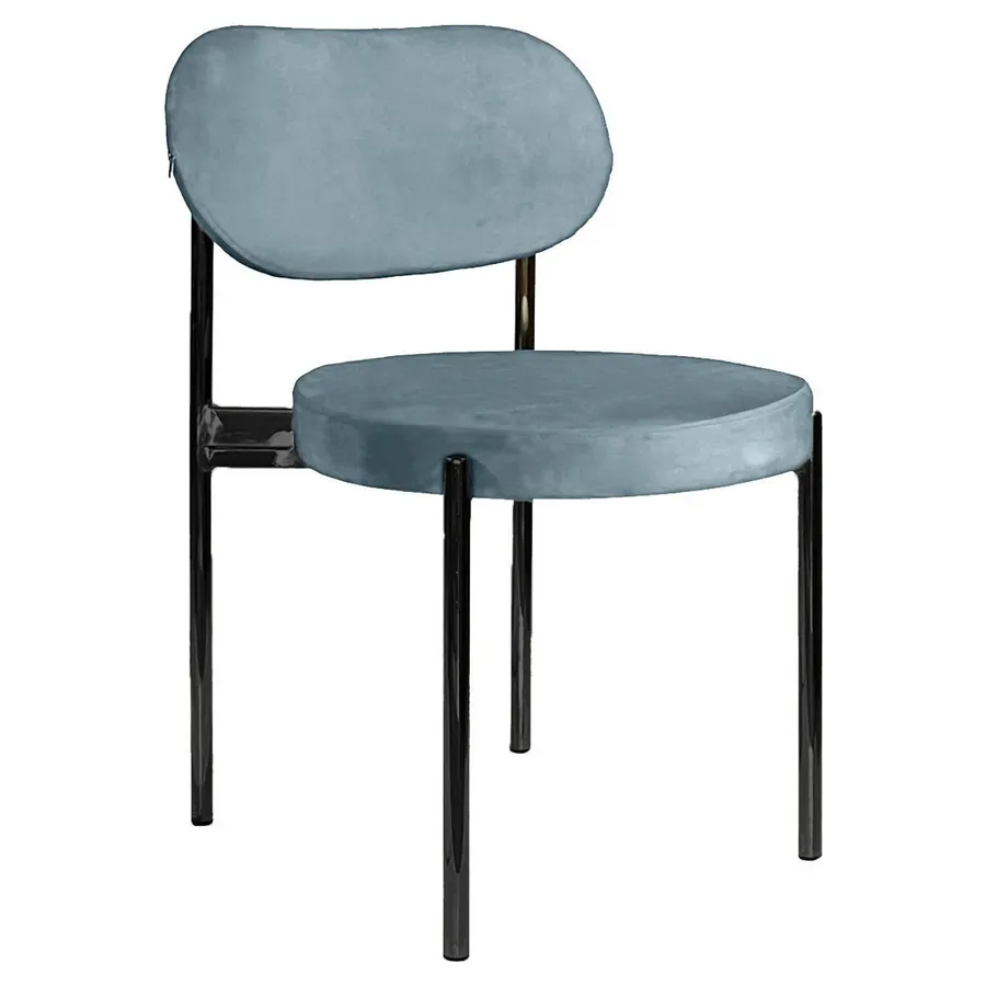 Стул Modern Black, Something blue - Фото основное 1