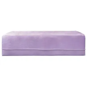 Пуф Vice Versa Rectangle Pale Orchid