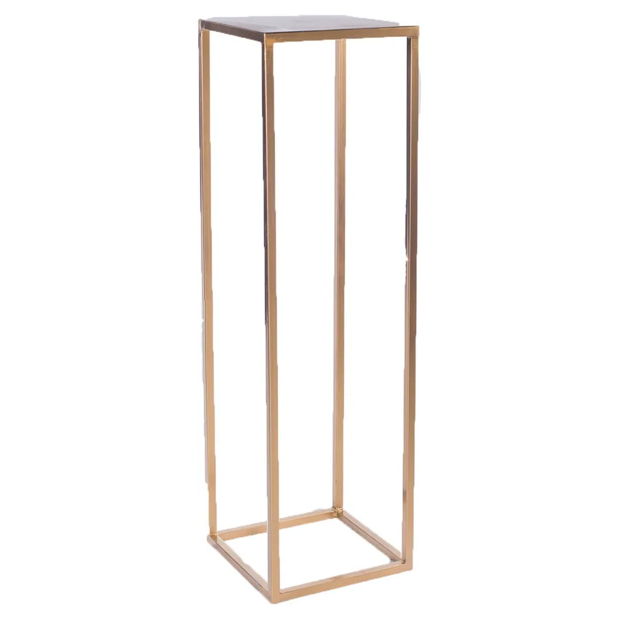 Стойка «Cubizm Gold» 120см - Фото миниатюра 1